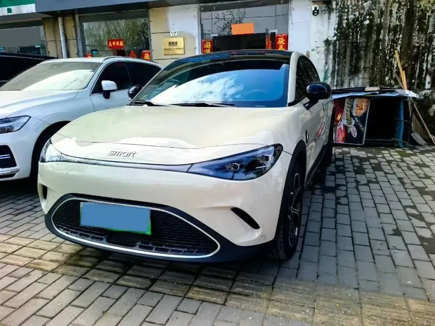 2023 Smart smart Elf 3 BEV 66KWH,autocango,china used car exporter,china ev exporter,chinese used car exporter,chinese used ev exporter