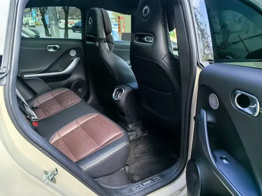 2023 Smart smart Elf 3 BEV 66KWH,autocango,china used car exporter,china ev exporter,chinese used car exporter,chinese used ev exporter