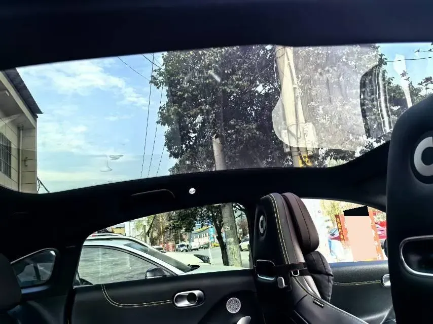 2023 Smart smart Elf 3 BEV 66KWH,autocango,china used car exporter,china ev exporter,chinese used car exporter,chinese used ev exporter