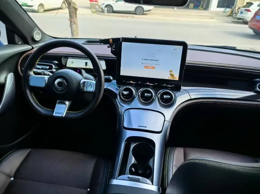 2023 Smart smart Elf 3 BEV 66KWH,autocango,china used car exporter,china ev exporter,chinese used car exporter,chinese used ev exporter