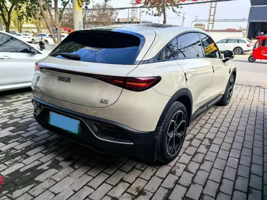 2023 Smart smart Elf 3 BEV 66KWH,autocango,china used car exporter,china ev exporter,chinese used car exporter,chinese used ev exporter