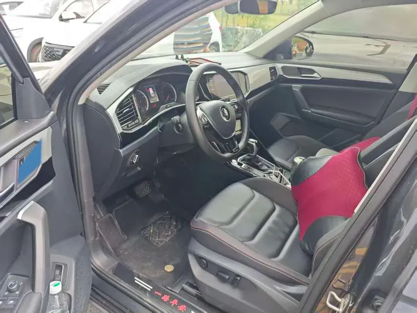 2022 Volkswagen Tayron 1.4T 150HP L4 7DCT,autocango,china used car exporter,china ev exporter,chinese used car exporter,chinese used ev exporter