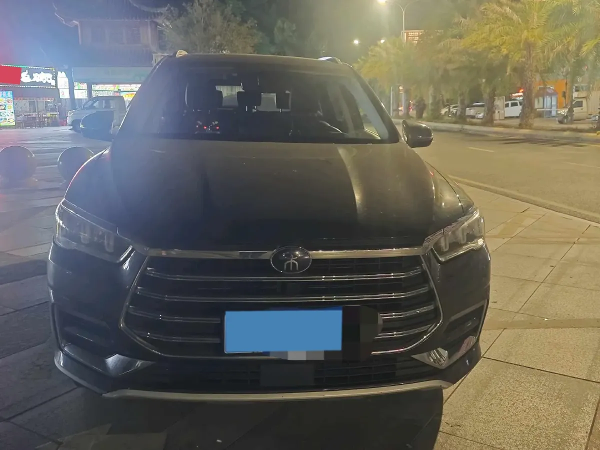 2019 BYD Song Pro 1.5T 160HP L4 6DCT,autocango,china used car exporter,china ev exporter,chinese used car exporter,chinese used ev exporter