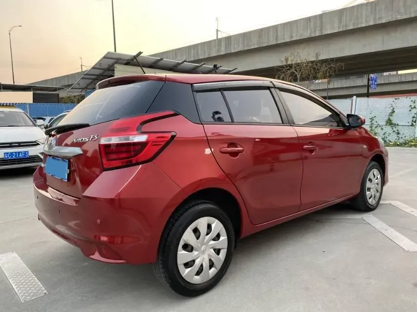 2017 Toyota Vios 1.5L 107HP L4 CVT,autocango,china used car exporter,china ev exporter,chinese used car exporter,chinese used ev exporter