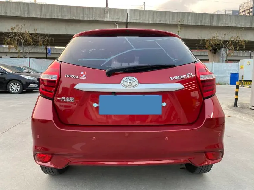 2017 Toyota Vios 1.5L 107HP L4 CVT,autocango,china used car exporter,china ev exporter,chinese used car exporter,chinese used ev exporter