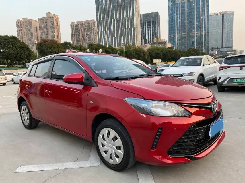 2017 Toyota Vios 1.5L 107HP L4 CVT,autocango,china used car exporter,china ev exporter,chinese used car exporter,chinese used ev exporter