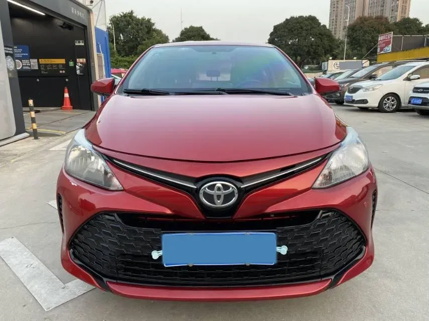 2017 Toyota Vios 1.5L 107HP L4 CVT,autocango,china used car exporter,china ev exporter,chinese used car exporter,chinese used ev exporter