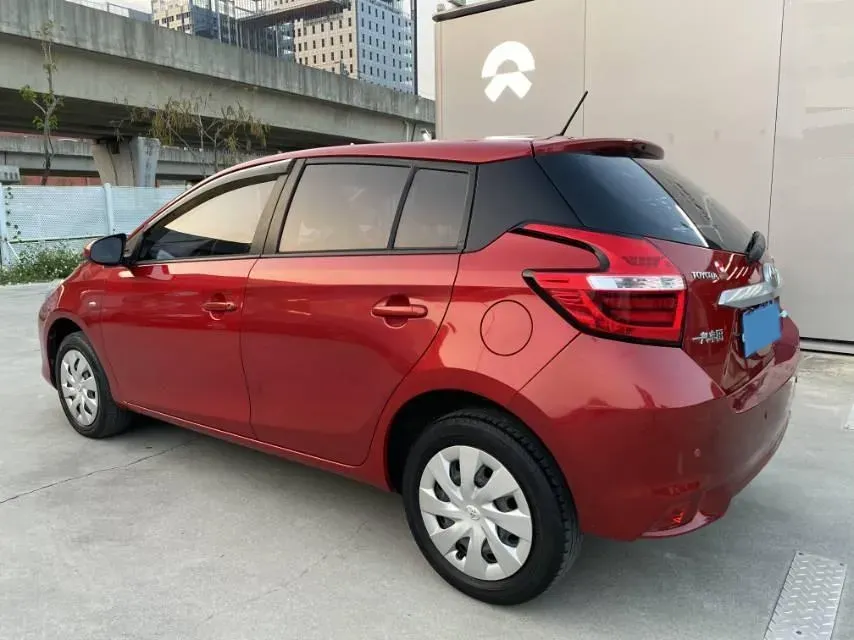2017 Toyota Vios 1.5L 107HP L4 CVT,autocango,china used car exporter,china ev exporter,chinese used car exporter,chinese used ev exporter