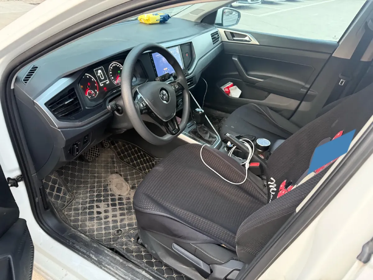 2019 Volkswagen Polo 1.5L 113HP L4 6AT,autocango,china used car exporter,china ev exporter,chinese used car exporter,chinese used ev exporter