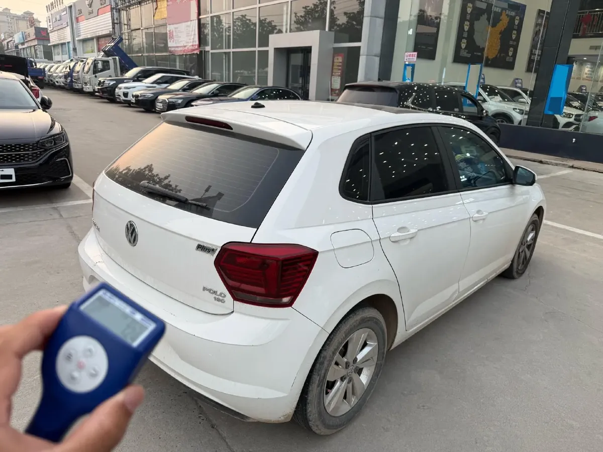 2019 Volkswagen Polo 1.5L 113HP L4 6AT,autocango,china used car exporter,china ev exporter,chinese used car exporter,chinese used ev exporter
