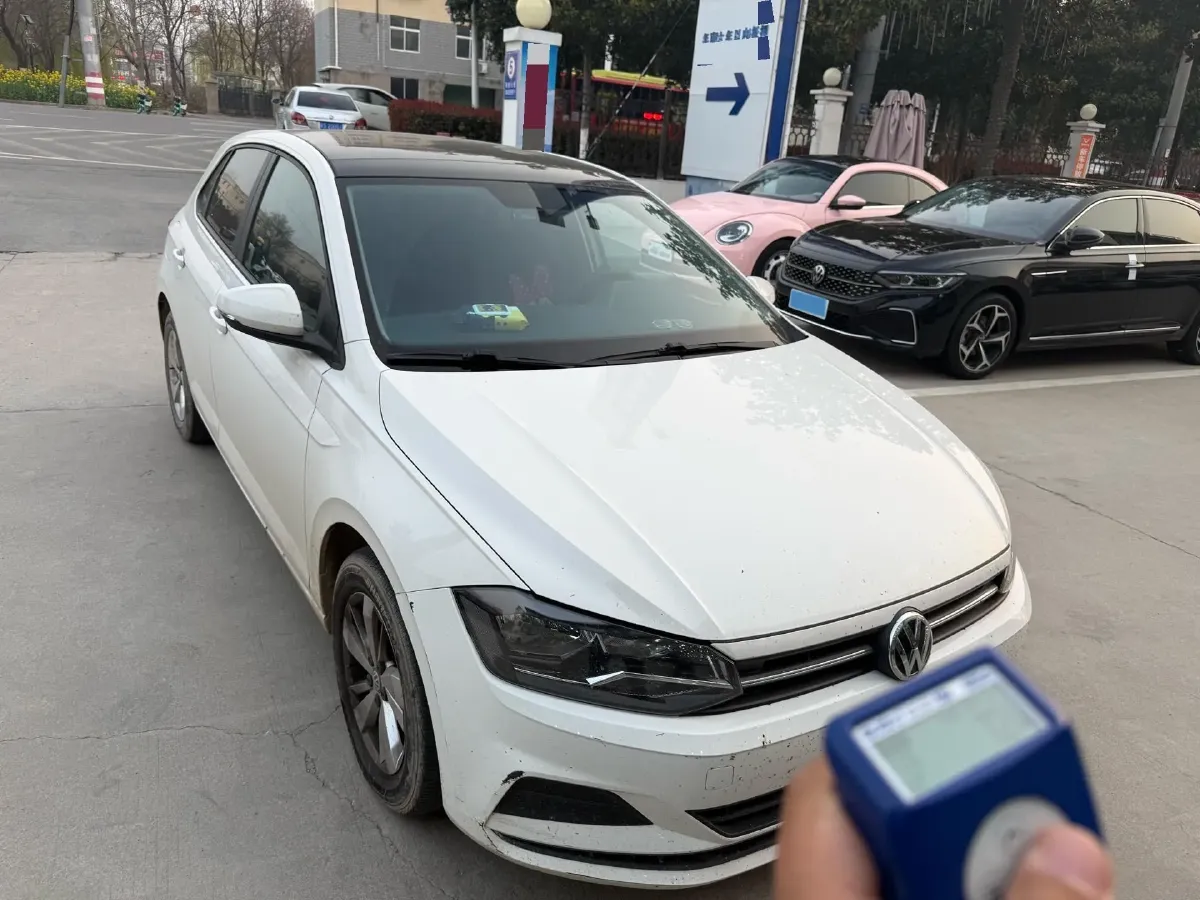 2019 Volkswagen Polo 1.5L 113HP L4 6AT,autocango,china used car exporter,china ev exporter,chinese used car exporter,chinese used ev exporter