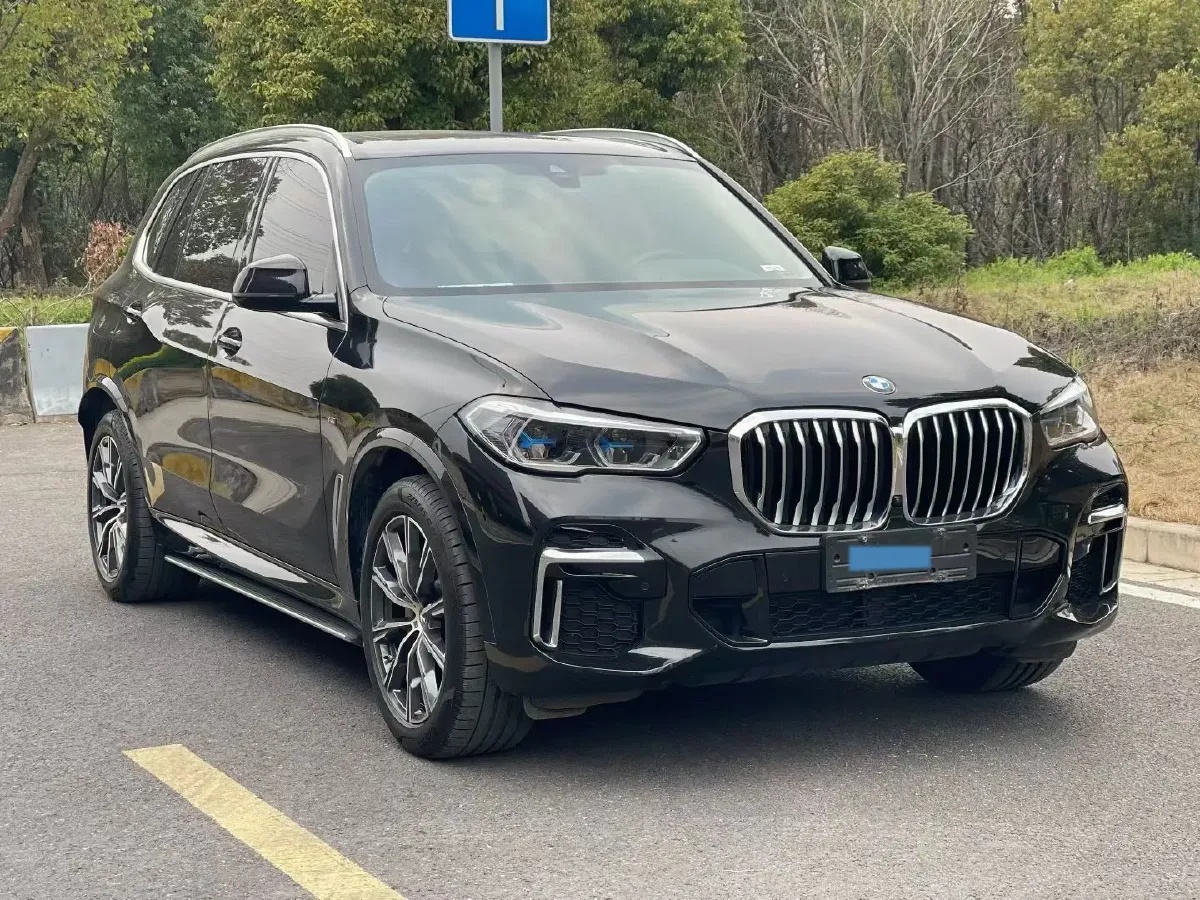 2022 BMW X5 2.0T 245HP L4 8AT,autocango,china used car exporter,china ev exporter,chinese used car exporter,chinese used ev exporter