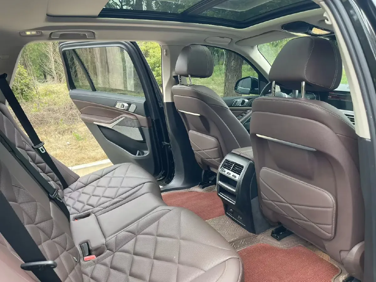 2022 BMW X5 2.0T 245HP L4 8AT,autocango,china used car exporter,china ev exporter,chinese used car exporter,chinese used ev exporter