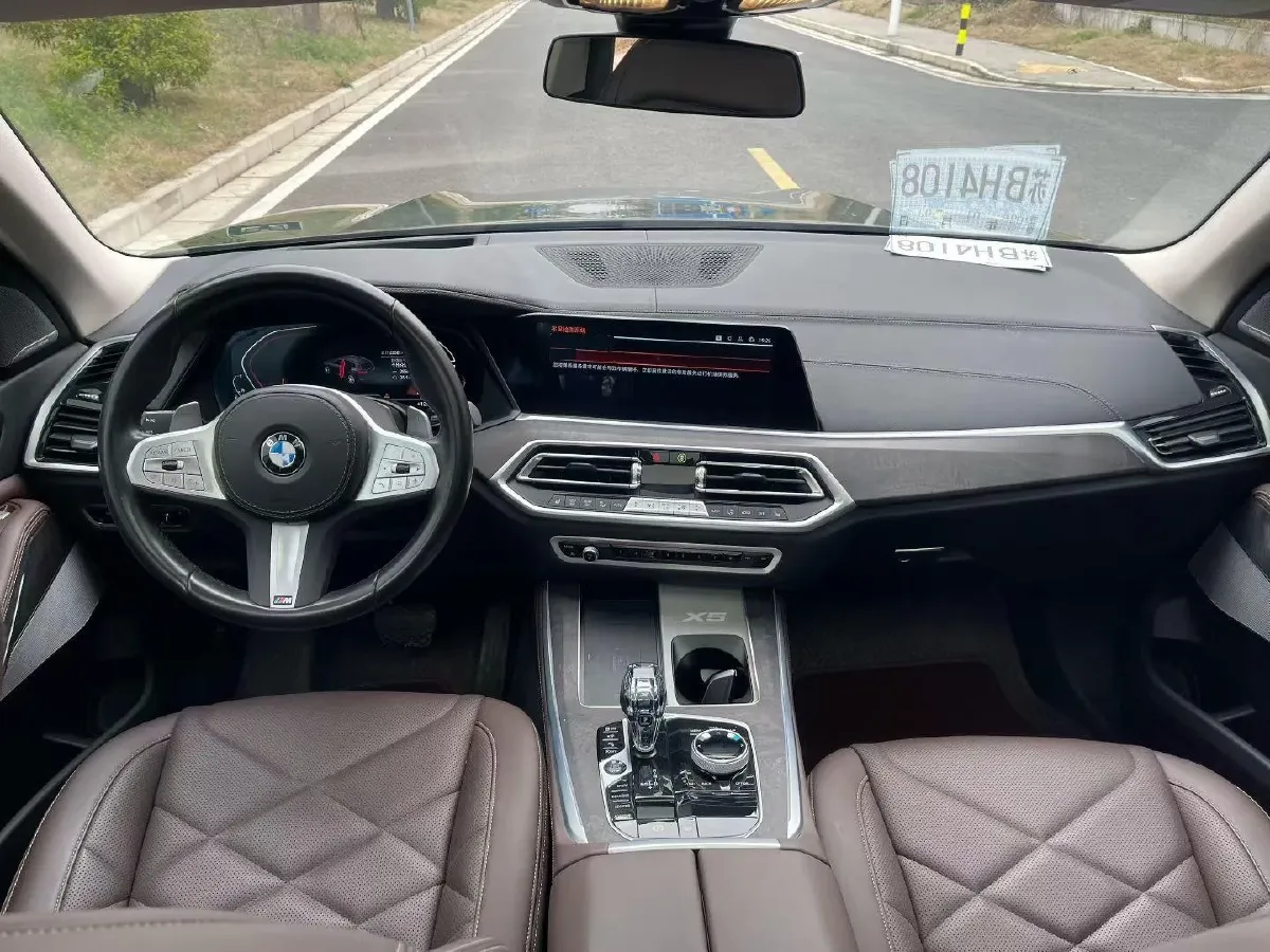 2022 BMW X5 2.0T 245HP L4 8AT,autocango,china used car exporter,china ev exporter,chinese used car exporter,chinese used ev exporter