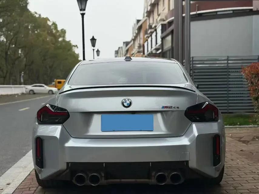2023 BMW M2 3.0T 460HP L6 8AT,autocango,china used car exporter,china ev exporter,chinese used car exporter,chinese used ev exporter