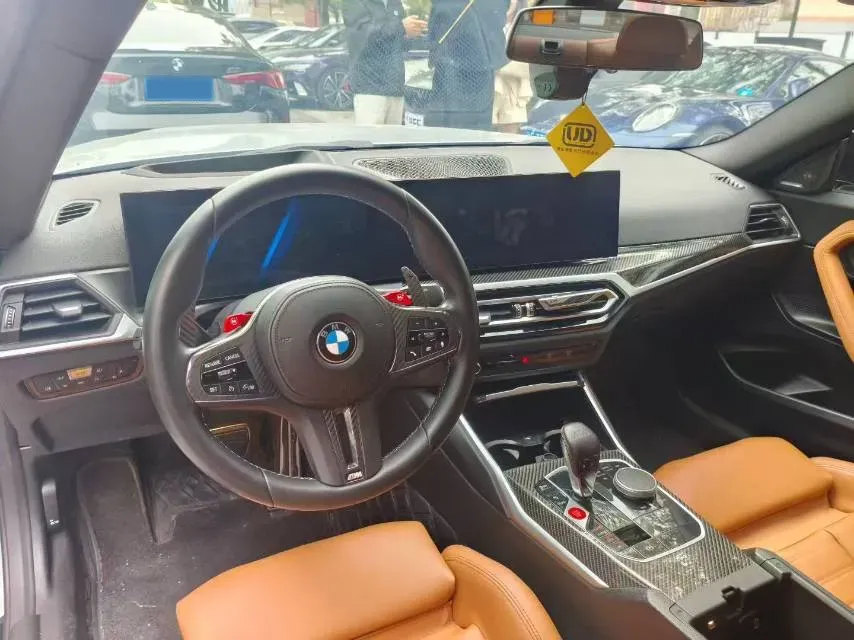 2023 BMW M2 3.0T 460HP L6 8AT,autocango,china used car exporter,china ev exporter,chinese used car exporter,chinese used ev exporter