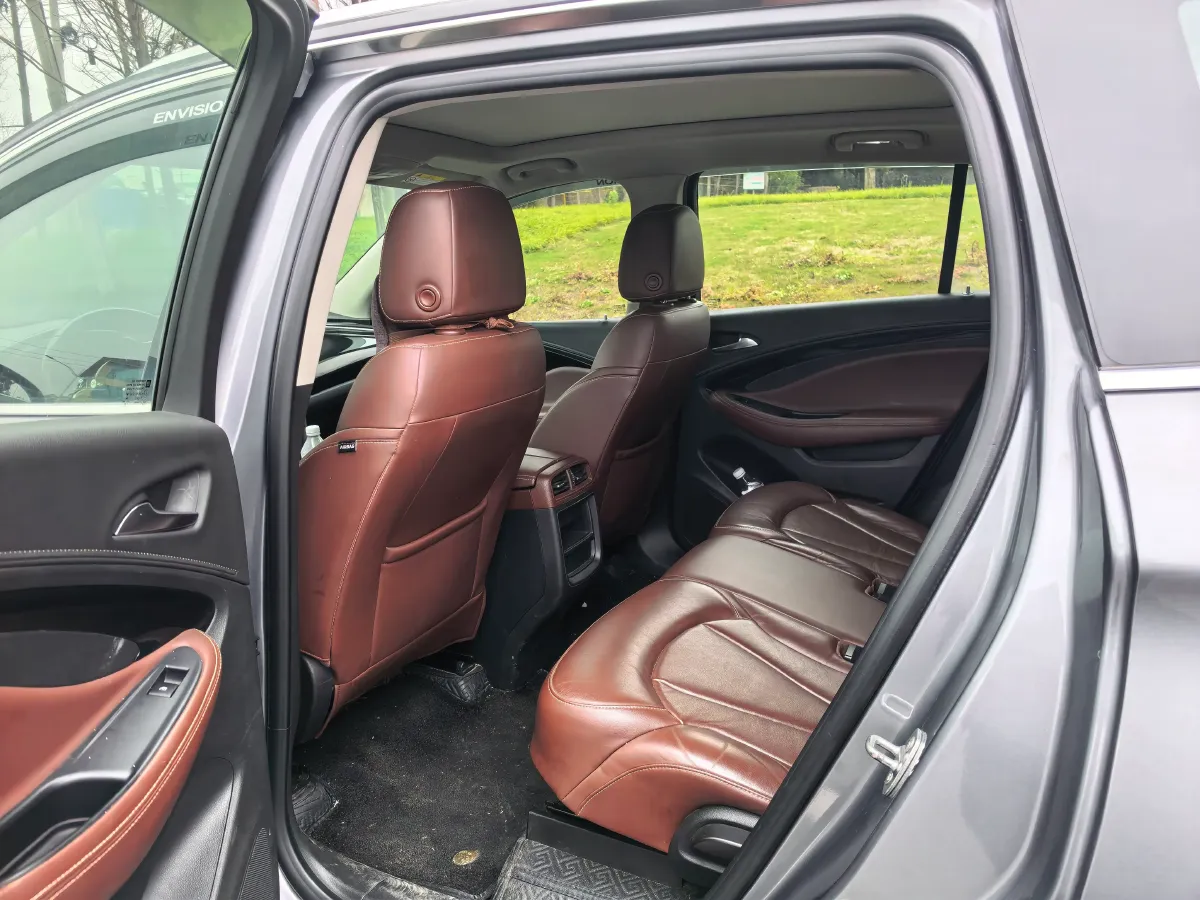 2020 Buick EnvisionPlus 2.0T 260HP L4 9AT,autocango,china used car exporter,china ev exporter,chinese used car exporter,chinese used ev exporter