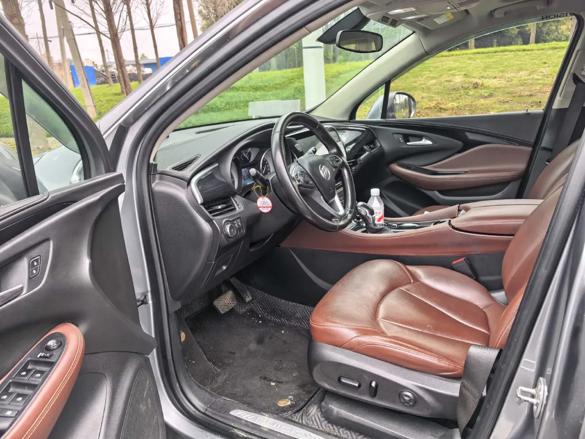 2020 Buick EnvisionPlus 2.0T 260HP L4 9AT,autocango,china used car exporter,china ev exporter,chinese used car exporter,chinese used ev exporter