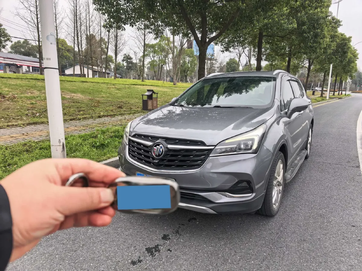 2020 Buick EnvisionPlus 2.0T 260HP L4 9AT,autocango,china used car exporter,china ev exporter,chinese used car exporter,chinese used ev exporter