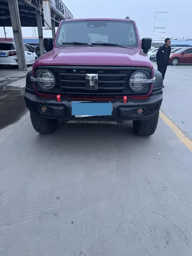 2023 Tank 300 2.0T 227HP L4 8AT,autocango,china used car exporter,china ev exporter,chinese used car exporter,chinese used ev exporter