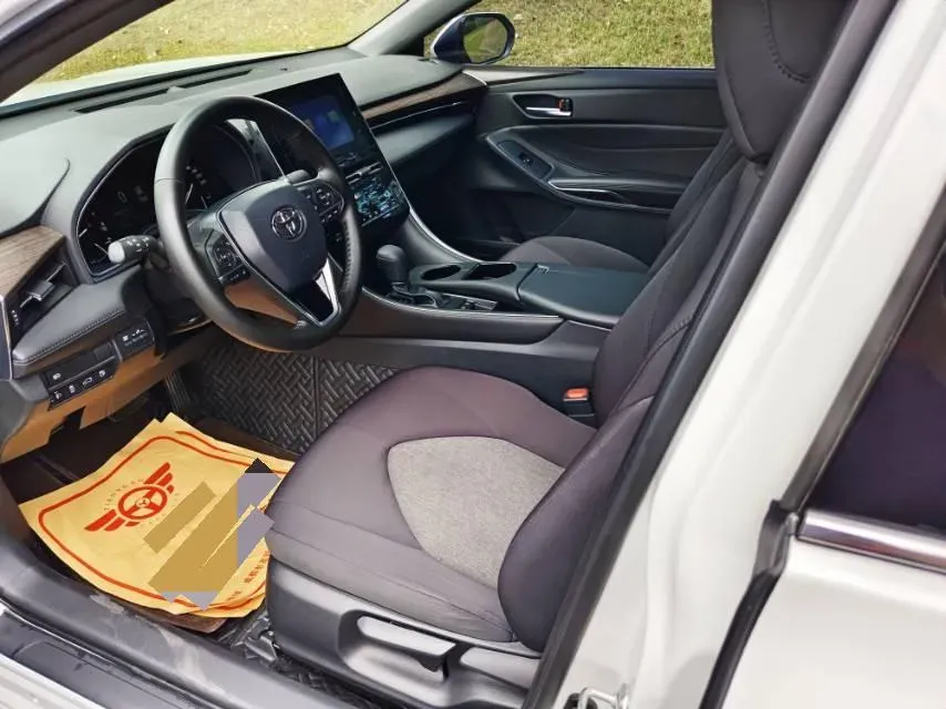 2022 Toyota Avalon 2.5L 178HP L4 E-CVT Hybrid,autocango,china used car exporter,china ev exporter,chinese used car exporter,chinese used ev exporter