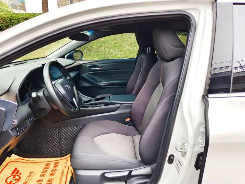 2022 Toyota Avalon 2.5L 178HP L4 E-CVT Hybrid,autocango,china used car exporter,china ev exporter,chinese used car exporter,chinese used ev exporter