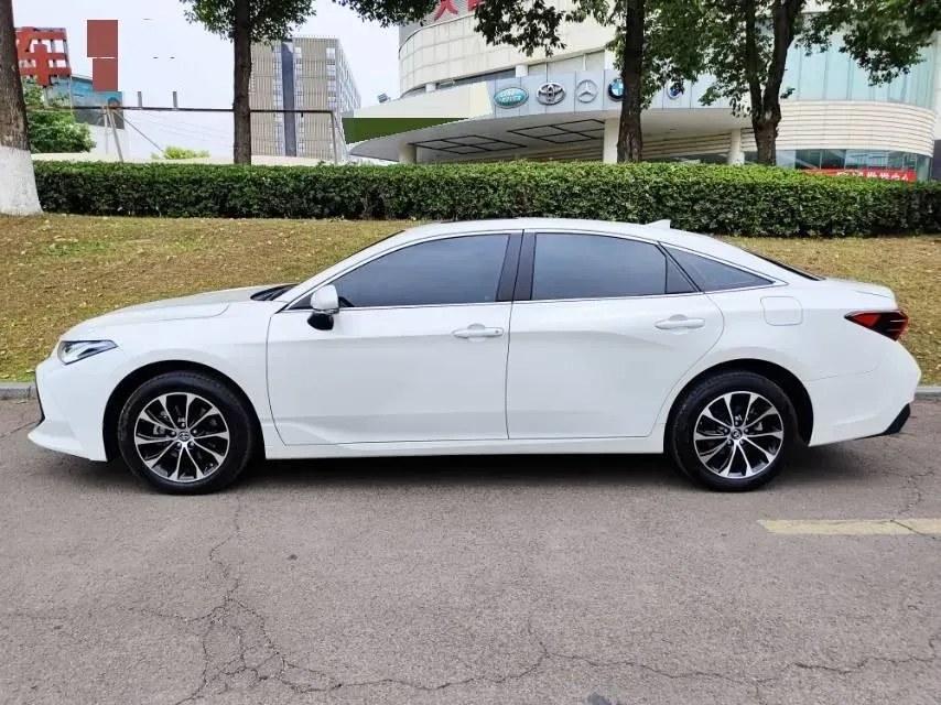 2022 Toyota Avalon 2.5L 178HP L4 E-CVT Hybrid,autocango,china used car exporter,china ev exporter,chinese used car exporter,chinese used ev exporter
