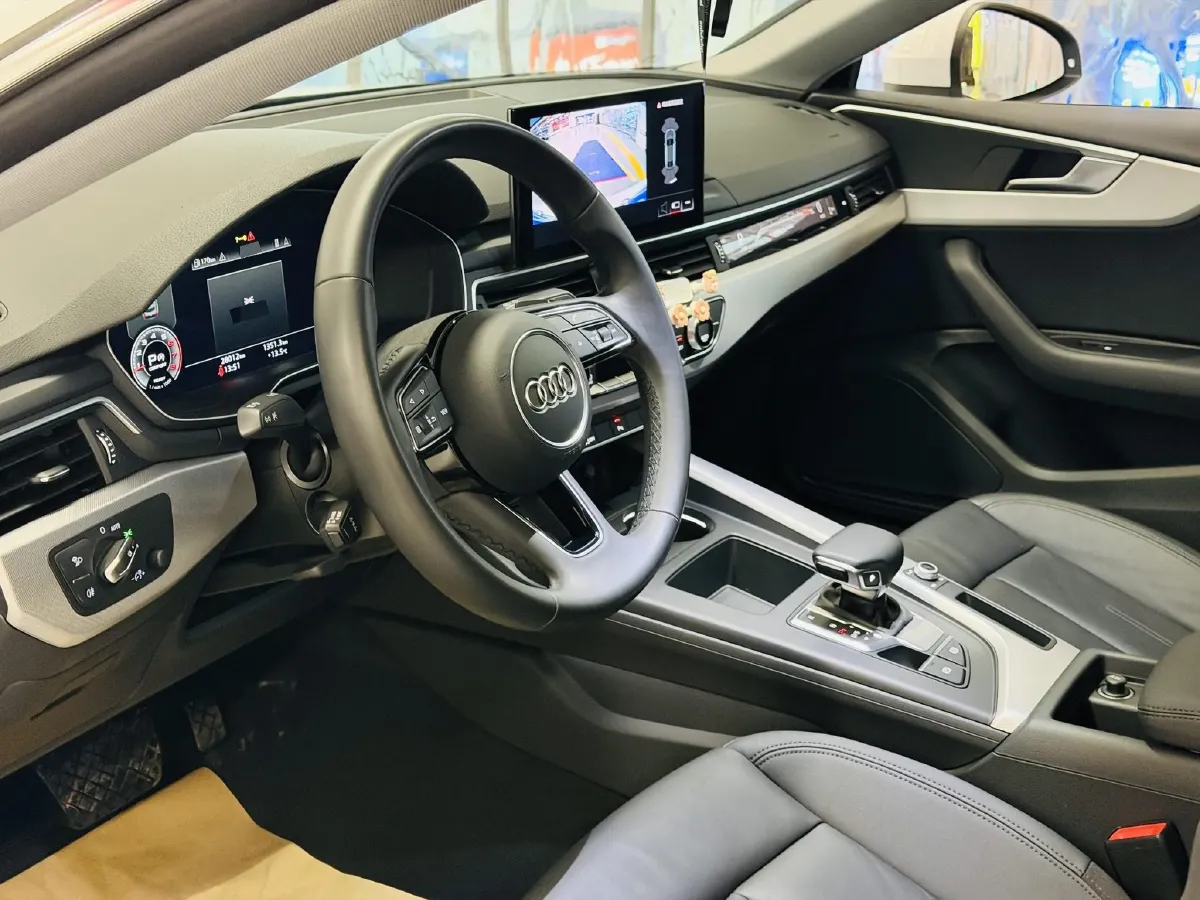 2021 Audi A5 2.0T 204HP L4 7DCT,autocango,china used car exporter,china ev exporter,chinese used car exporter,chinese used ev exporter