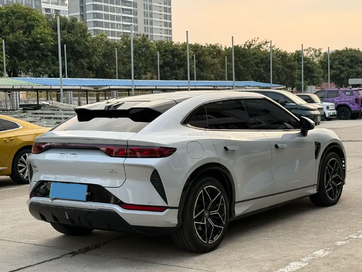 2024 BYD SongL EV BEV 87.04KWH,autocango,china used car exporter,china ev exporter,chinese used car exporter,chinese used ev exporter