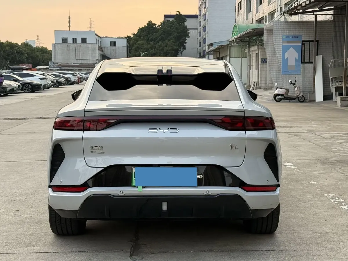 2024 BYD SongL EV BEV 87.04KWH,autocango,china used car exporter,china ev exporter,chinese used car exporter,chinese used ev exporter