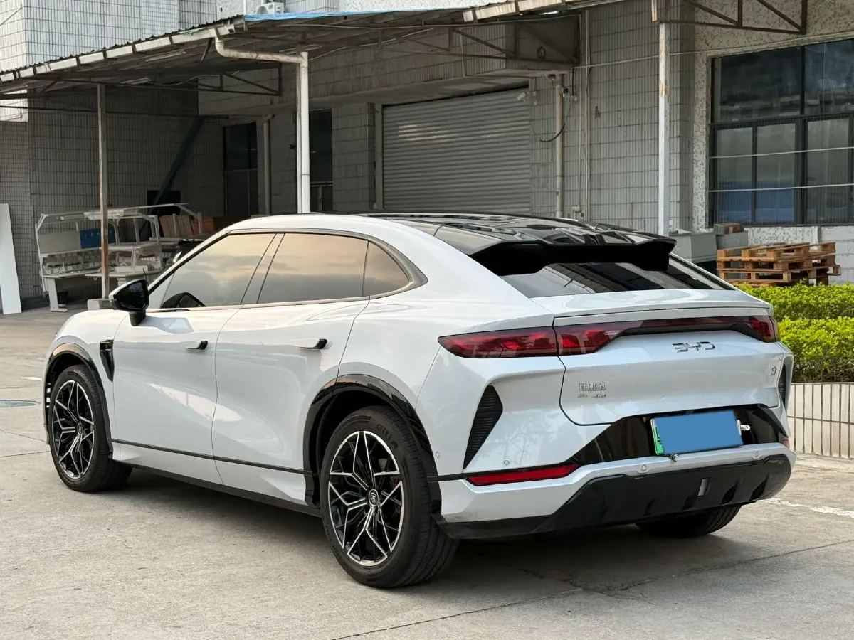 2024 BYD SongL EV BEV 87.04KWH,autocango,china used car exporter,china ev exporter,chinese used car exporter,chinese used ev exporter