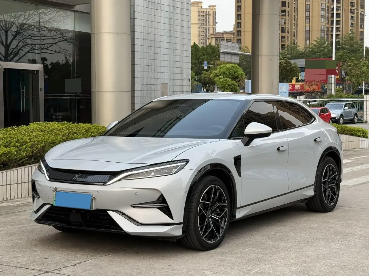 2024 BYD SongL EV BEV 87.04KWH,autocango,china used car exporter,china ev exporter,chinese used car exporter,chinese used ev exporter