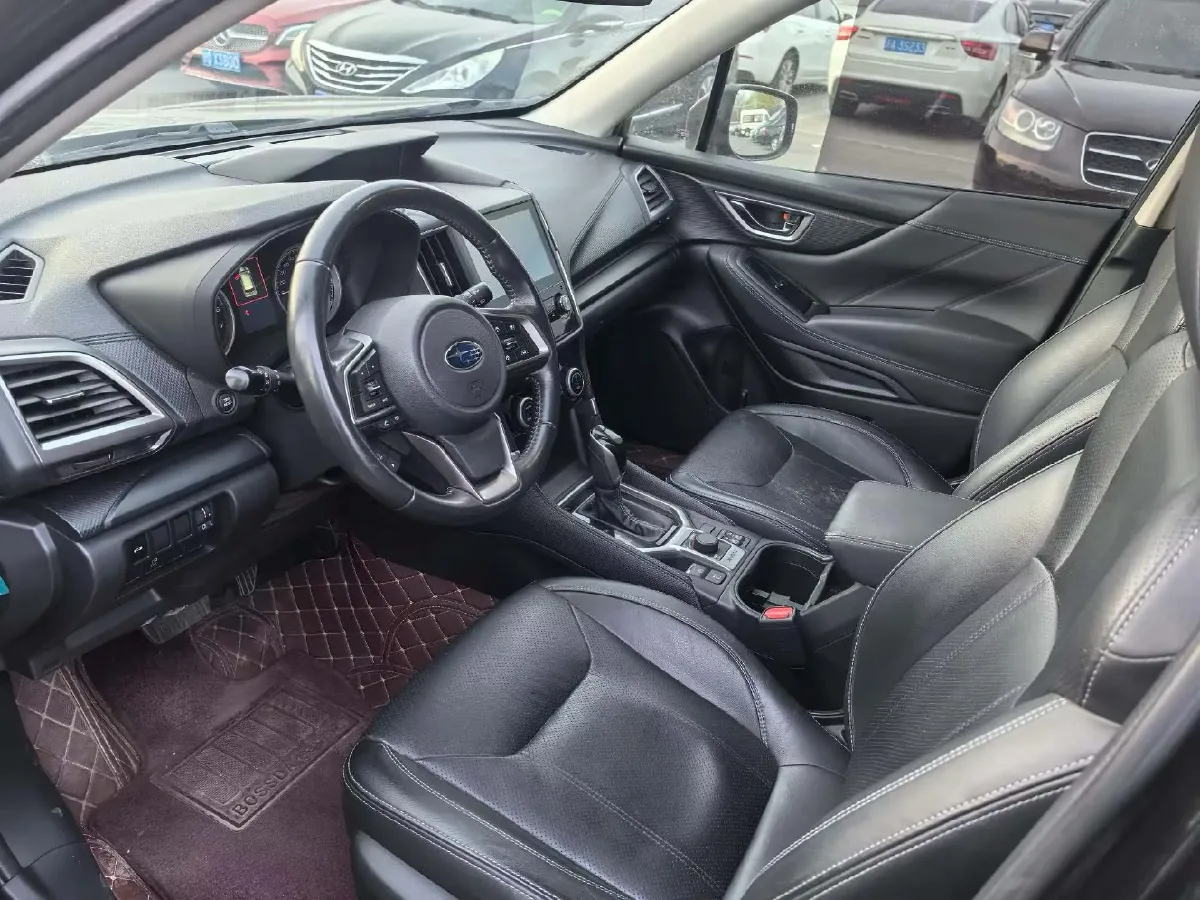 2020 Subaru Forester 2.0L 145HP H4 CVT Hybrid,autocango,china used car exporter,china ev exporter,chinese used car exporter,chinese used ev exporter