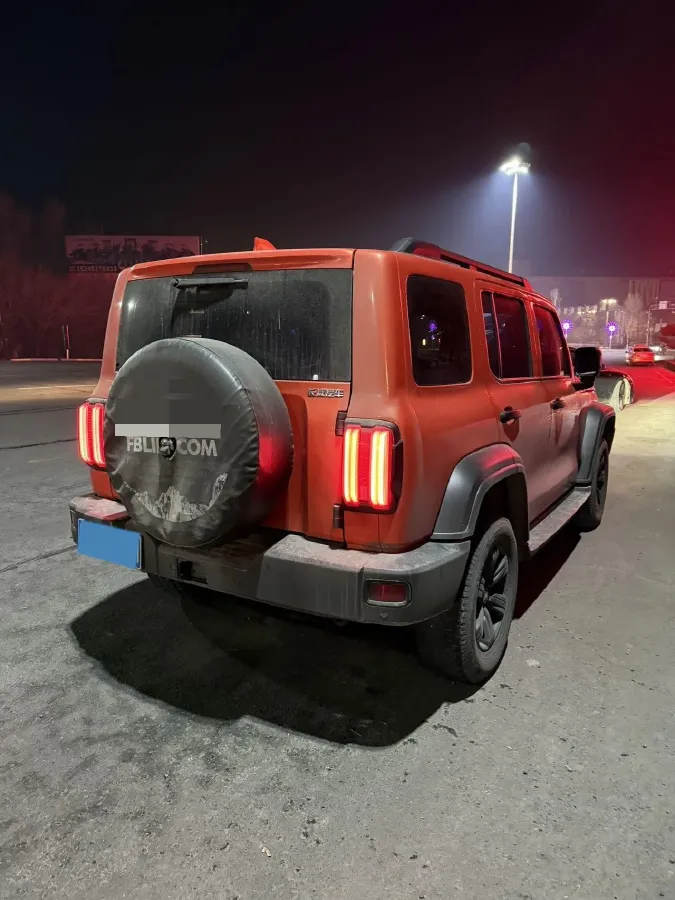 2023 Tank 300 2.0T 227HP L4 8AT,autocango,china used car exporter,china ev exporter,chinese used car exporter,chinese used ev exporter