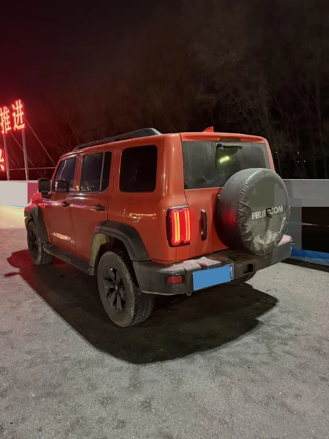 2023 Tank 300 2.0T 227HP L4 8AT,autocango,china used car exporter,china ev exporter,chinese used car exporter,chinese used ev exporter