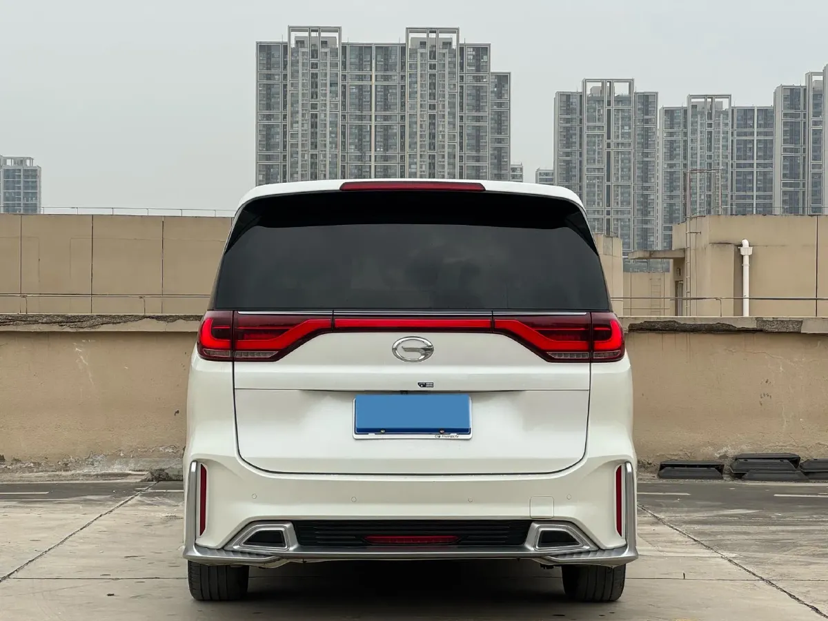 2021 GAC Trumpchi M8 2.0T 252HP L4 8AT,autocango,china used car exporter,china ev exporter,chinese used car exporter,chinese used ev exporter