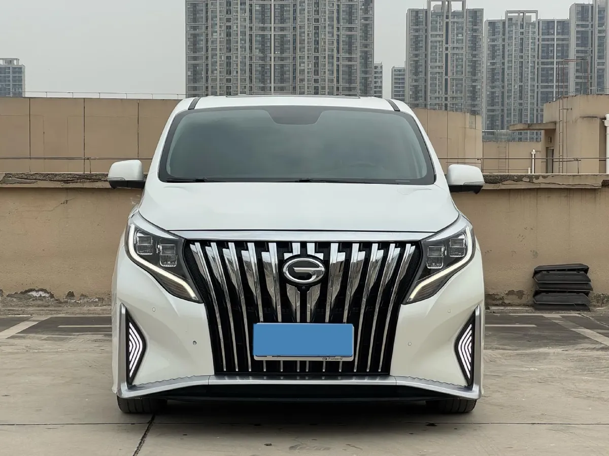 2021 GAC Trumpchi M8 2.0T 252HP L4 8AT,autocango,china used car exporter,china ev exporter,chinese used car exporter,chinese used ev exporter