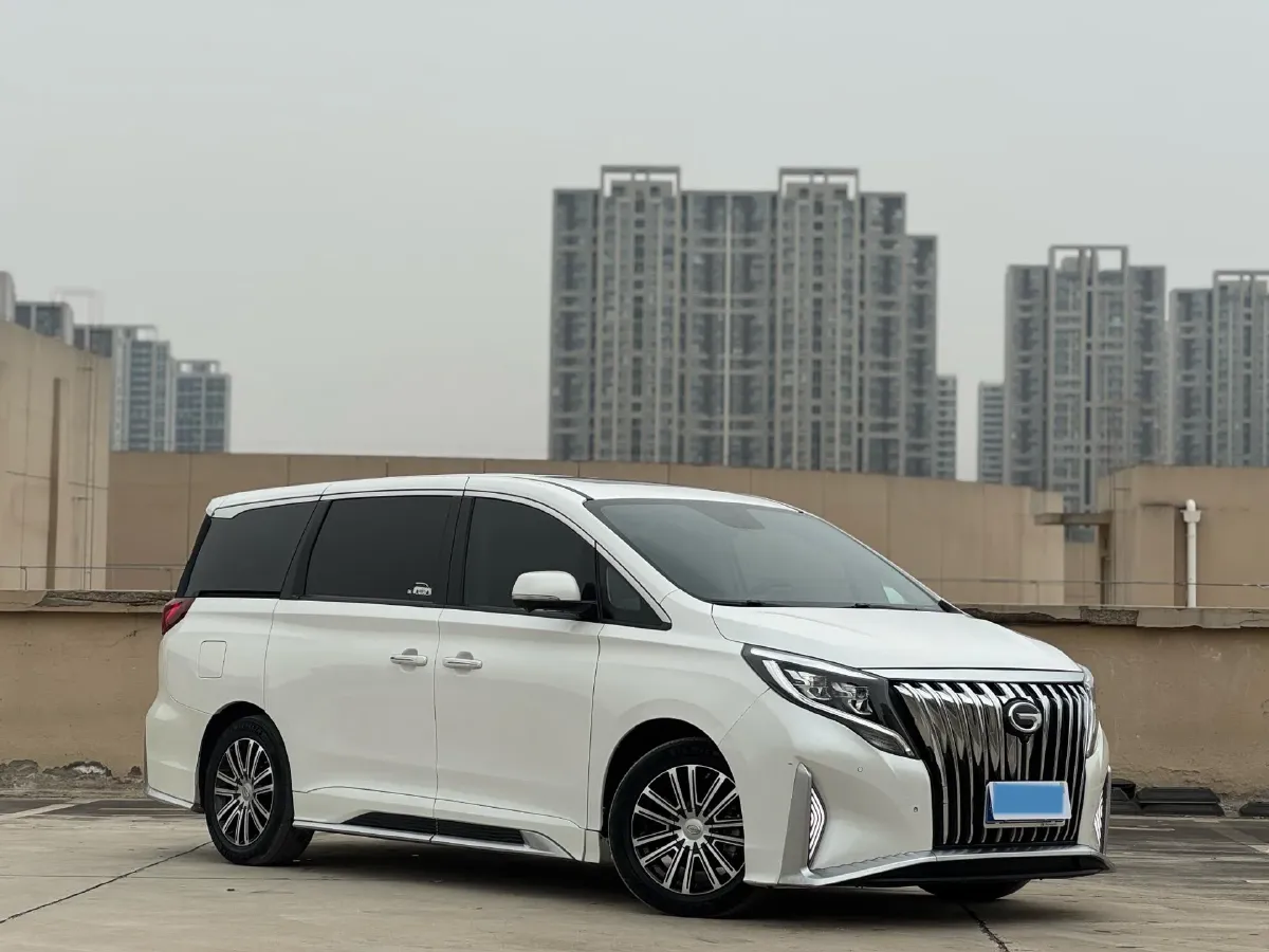 2021 GAC Trumpchi M8 2.0T 252HP L4 8AT,autocango,china used car exporter,china ev exporter,chinese used car exporter,chinese used ev exporter