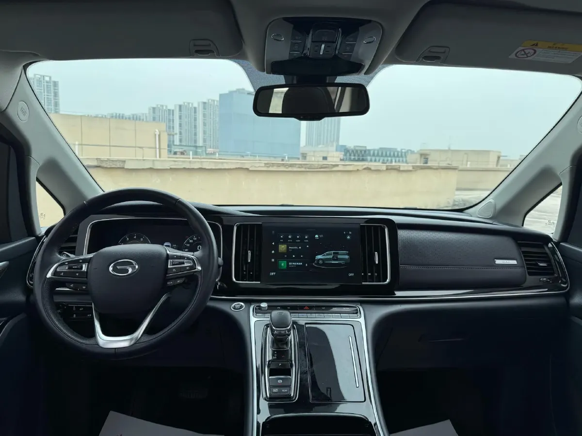 2021 GAC Trumpchi M8 2.0T 252HP L4 8AT,autocango,china used car exporter,china ev exporter,chinese used car exporter,chinese used ev exporter