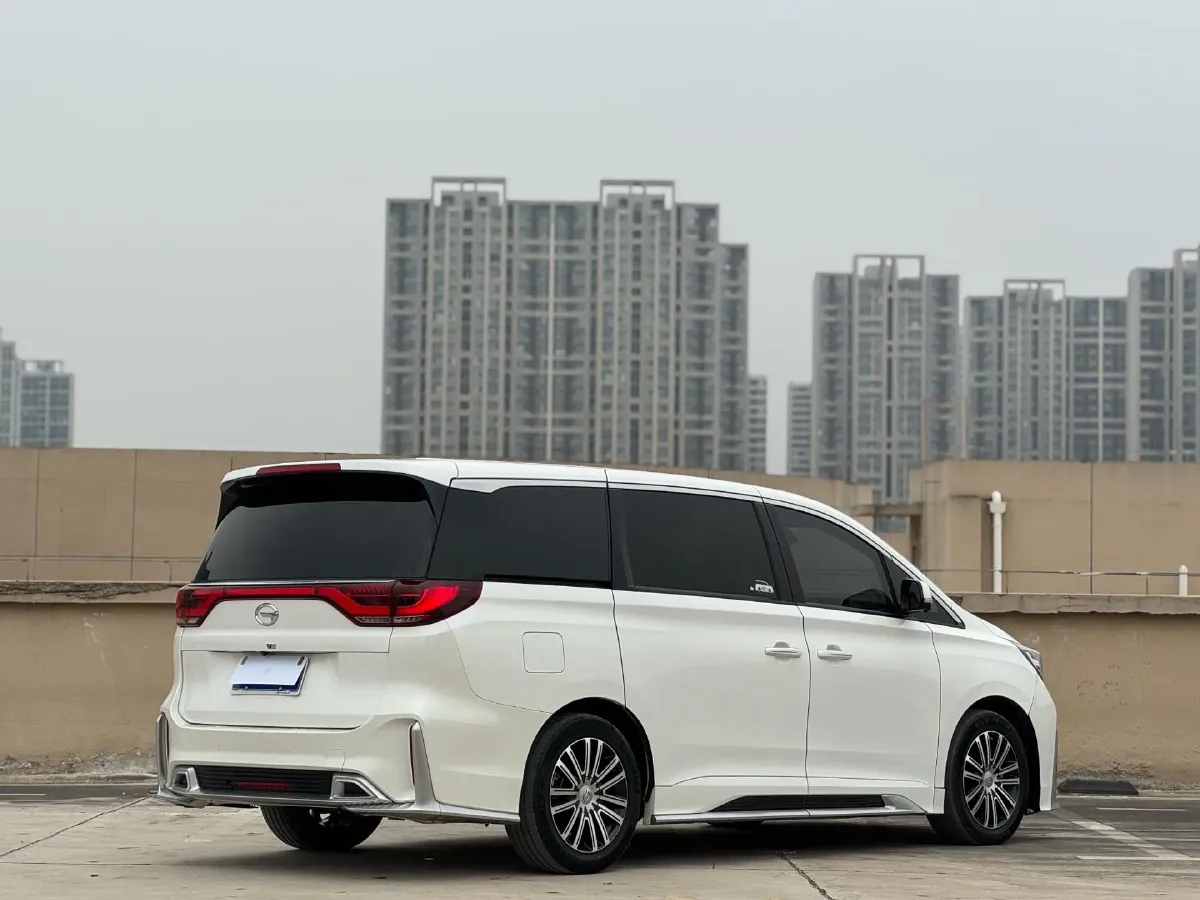 2021 GAC Trumpchi M8 2.0T 252HP L4 8AT,autocango,china used car exporter,china ev exporter,chinese used car exporter,chinese used ev exporter