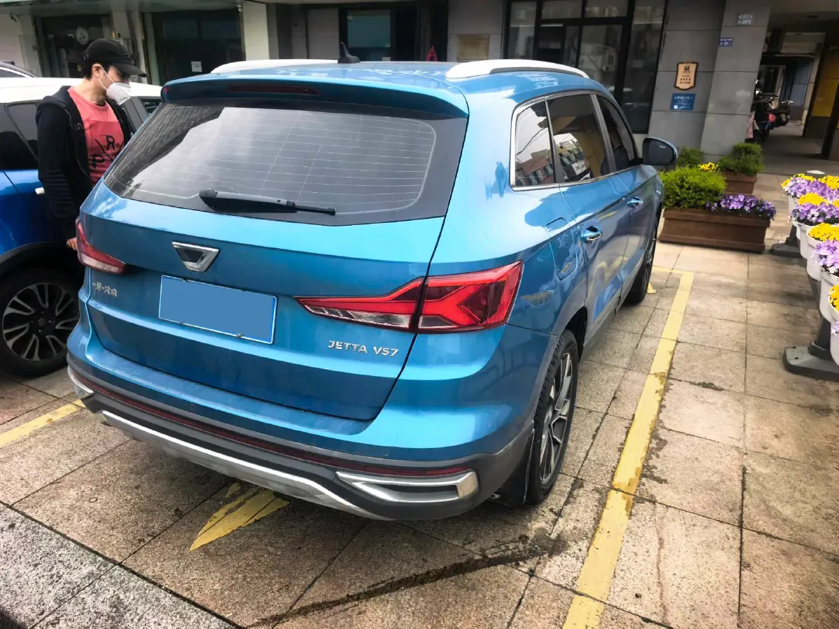 2020 Jetta VS7 1.4T 150HP L4 6AT,autocango,china used car exporter,china ev exporter,chinese used car exporter,chinese used ev exporter