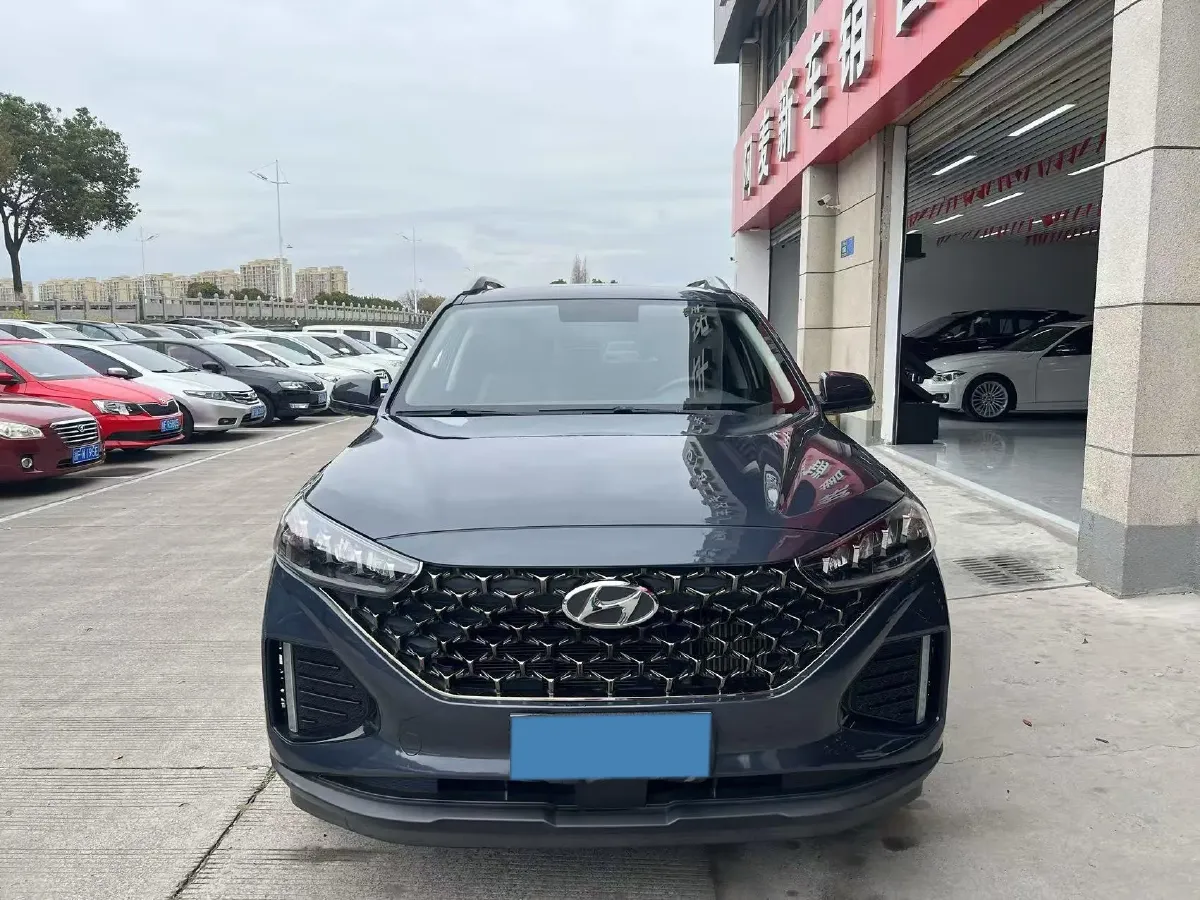 2021 Hyundai ix35 1.4T 140HP L4 7DCT,autocango,china used car exporter,china ev exporter,chinese used car exporter,chinese used ev exporter