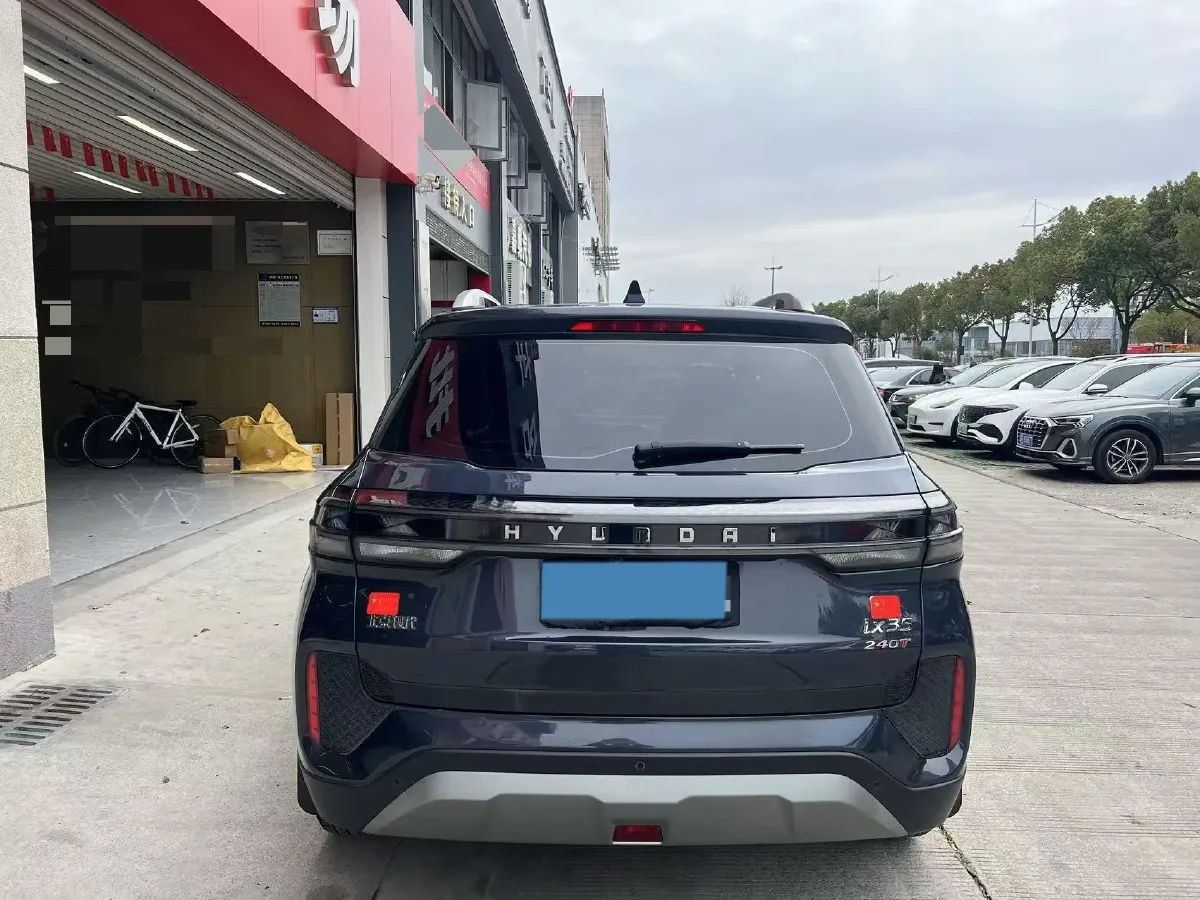 2021 Hyundai ix35 1.4T 140HP L4 7DCT,autocango,china used car exporter,china ev exporter,chinese used car exporter,chinese used ev exporter