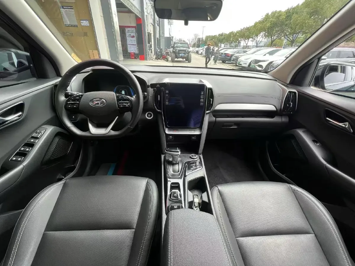 2021 Hyundai ix35 1.4T 140HP L4 7DCT,autocango,china used car exporter,china ev exporter,chinese used car exporter,chinese used ev exporter