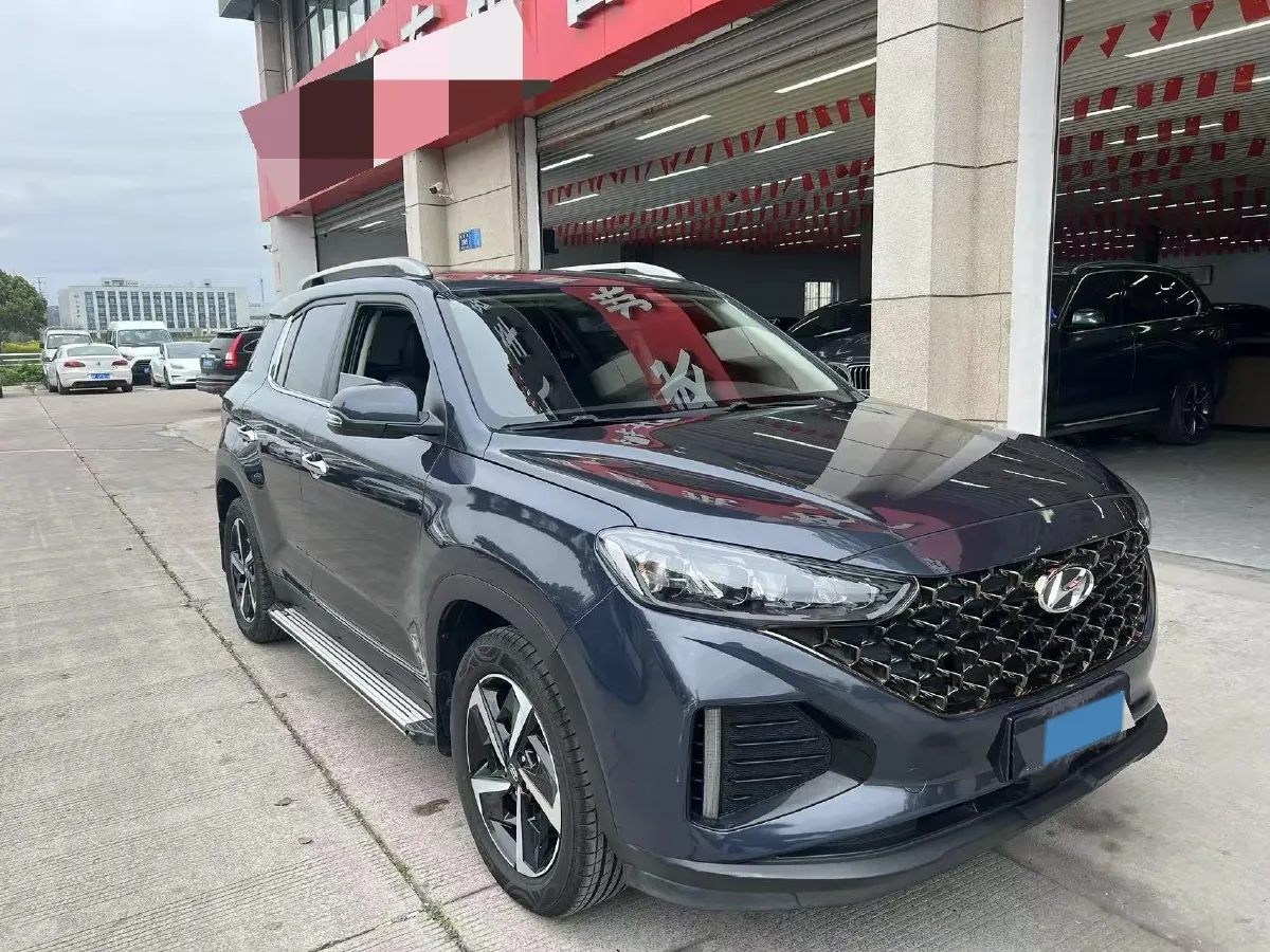 2021 Hyundai ix35 1.4T 140HP L4 7DCT,autocango,china used car exporter,china ev exporter,chinese used car exporter,chinese used ev exporter