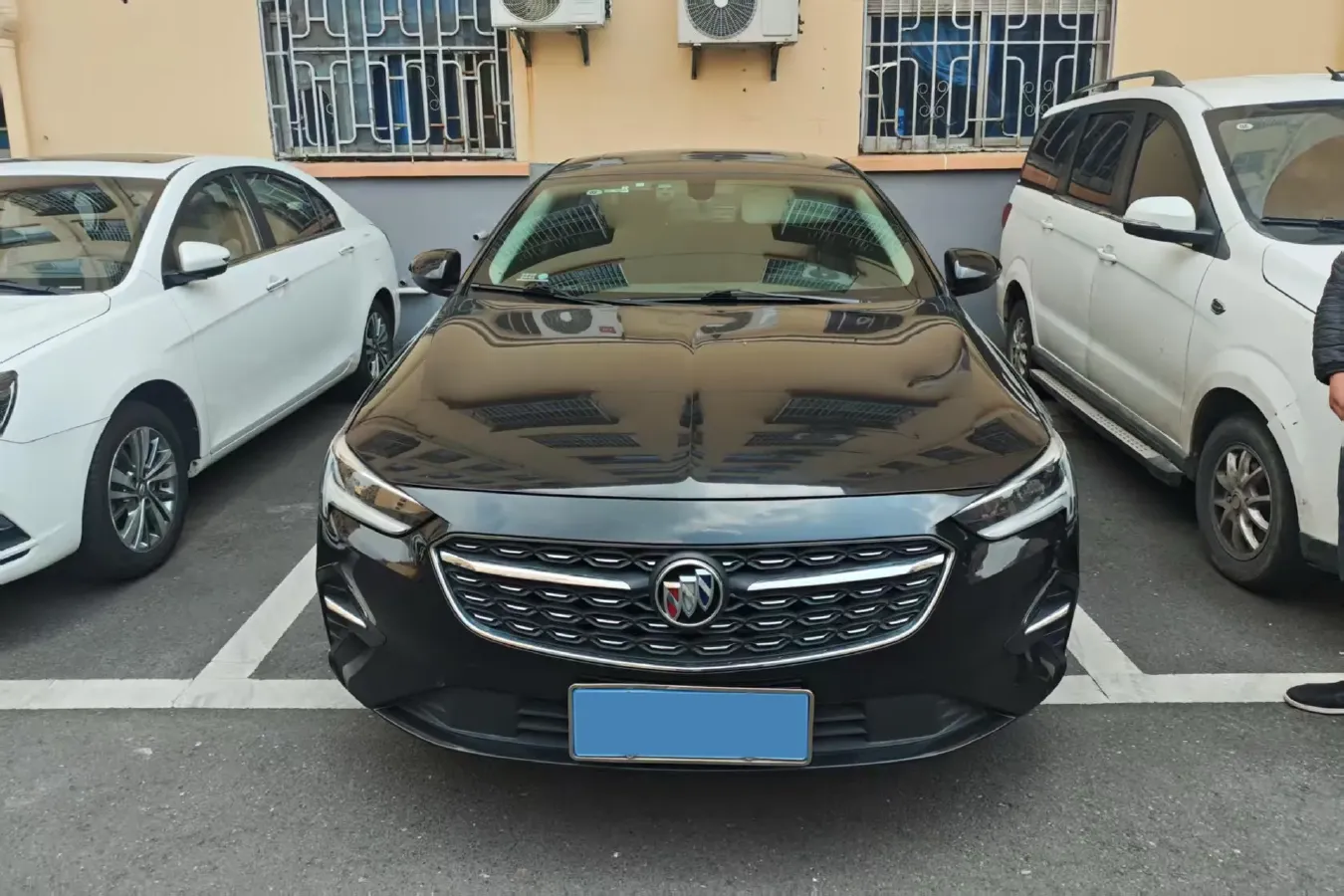 2022 Buick Regal 1.5T 169HP L4 9AT,autocango,china used car exporter,china ev exporter,chinese used car exporter,chinese used ev exporter