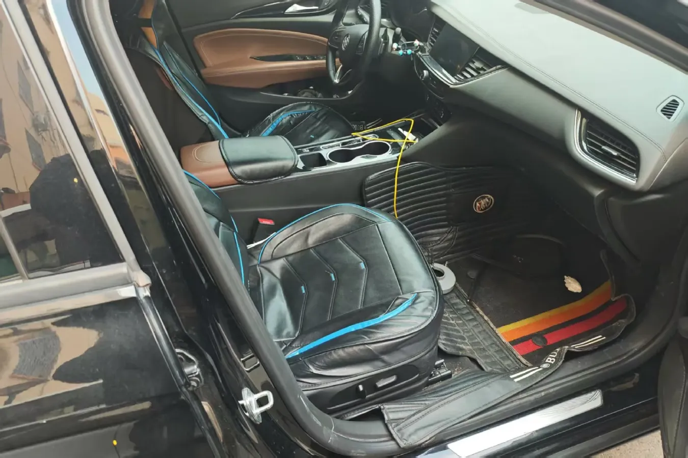 2022 Buick Regal 1.5T 169HP L4 9AT,autocango,china used car exporter,china ev exporter,chinese used car exporter,chinese used ev exporter