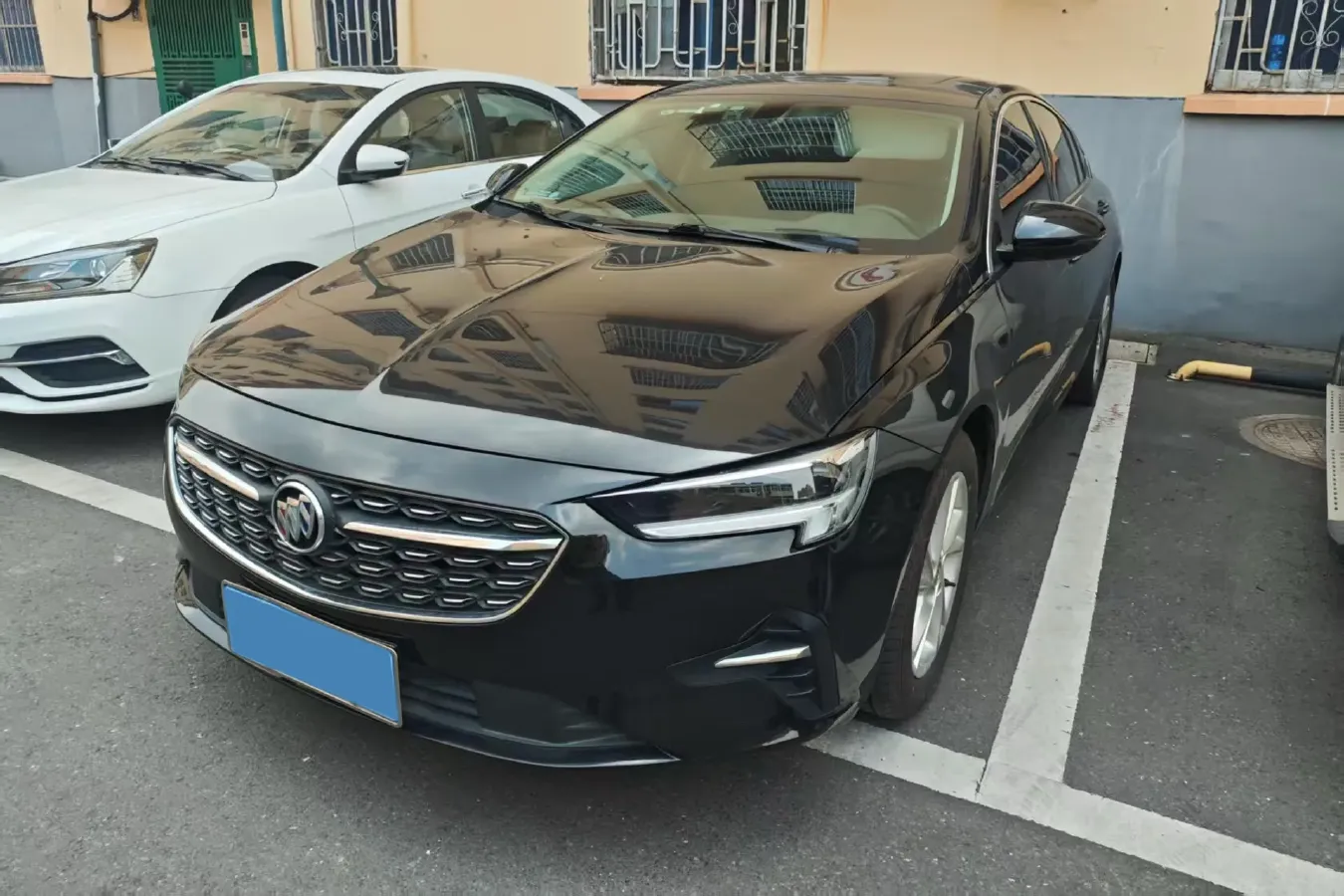 2022 Buick Regal 1.5T 169HP L4 9AT,autocango,china used car exporter,china ev exporter,chinese used car exporter,chinese used ev exporter