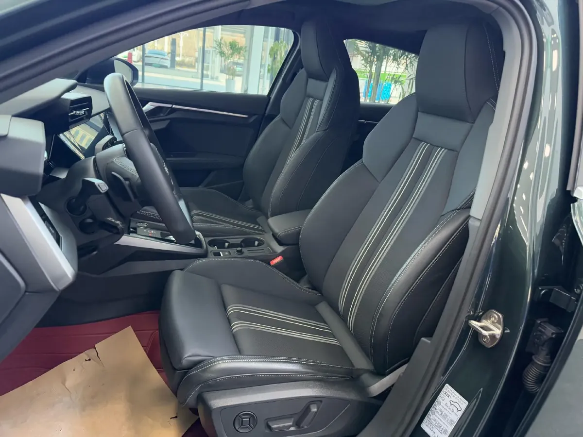 2023 Audi A3 1.4T 150HP L4 7DCT,autocango,china used car exporter,china ev exporter,chinese used car exporter,chinese used ev exporter