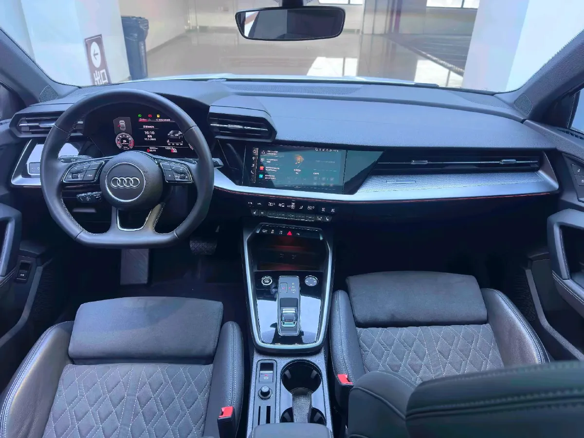 2023 Audi A3 1.4T 150HP L4 7DCT,autocango,china used car exporter,china ev exporter,chinese used car exporter,chinese used ev exporter